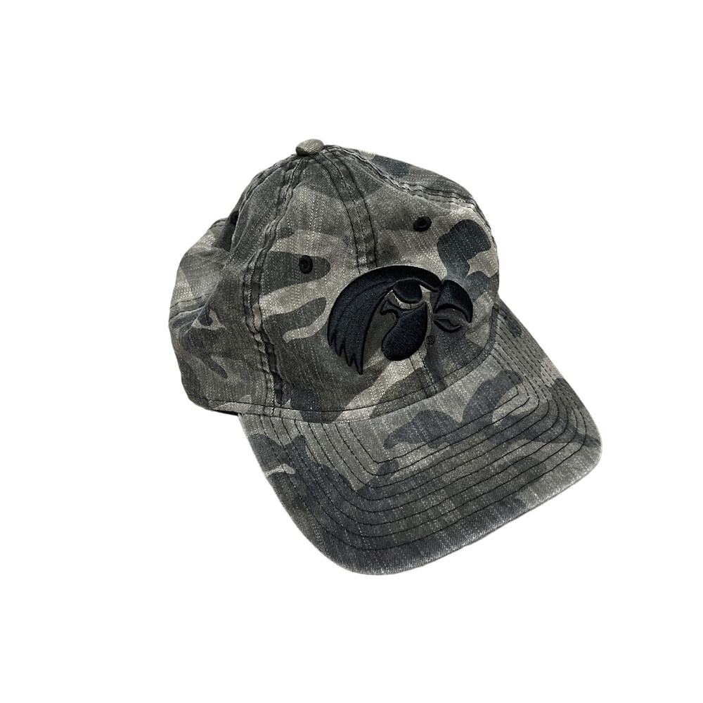 Women's University‎ of Iowa Camo Hat, KB225